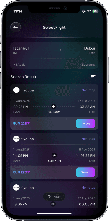 App tour screenshot 2