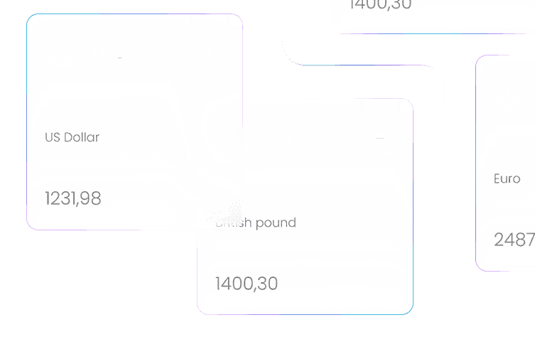 Handle Multiple Currencies with Ease