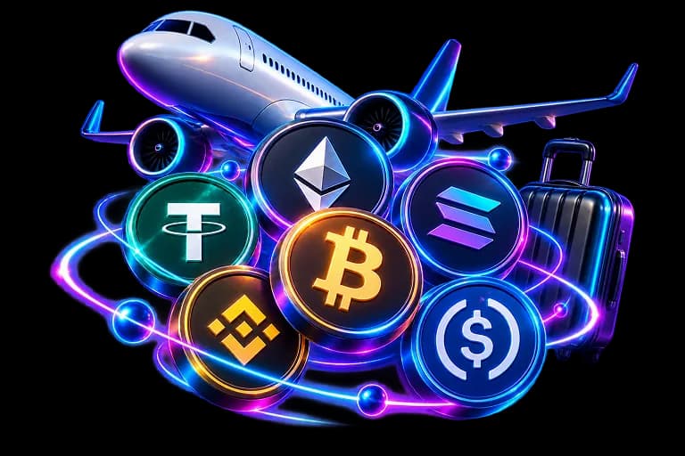 Multiple Crypto Support